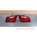 Load image into Gallery viewer, BMW F10 LCi Rear Light in Trunk lid Left and Right Pair 7306164,7306163 Genuine product used