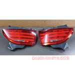 قم بتحميل الصورة إلى عارض الصور، مصباح فرامل خلفي لسيارة BMW F07، يسار ويمين، زوج، رقم القطعة 7199638 و7199637، منتج أصلي مستعمل 