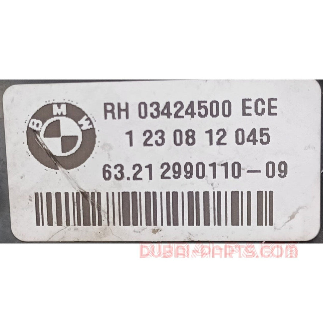 BMW X1 E84 Rear Brake Light in the side panel Left and Right Pair 2990110,2990109 Genuine Product used