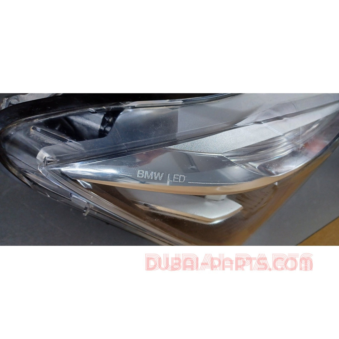BMW F30 Right Side Head Light LED ECE 8492472 Genuine Product used