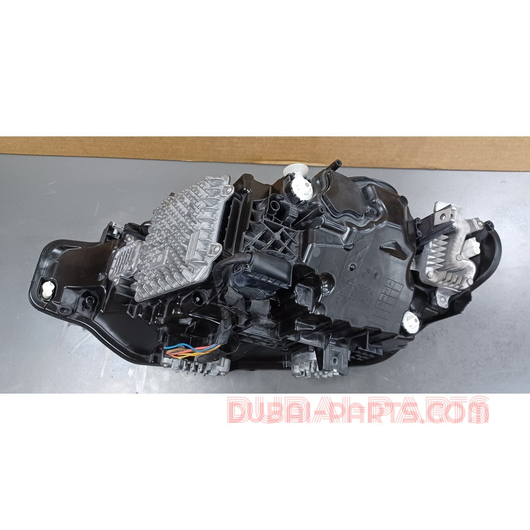 BMW F30 Right Side Head Light LED ECE 8492472 Genuine Product used