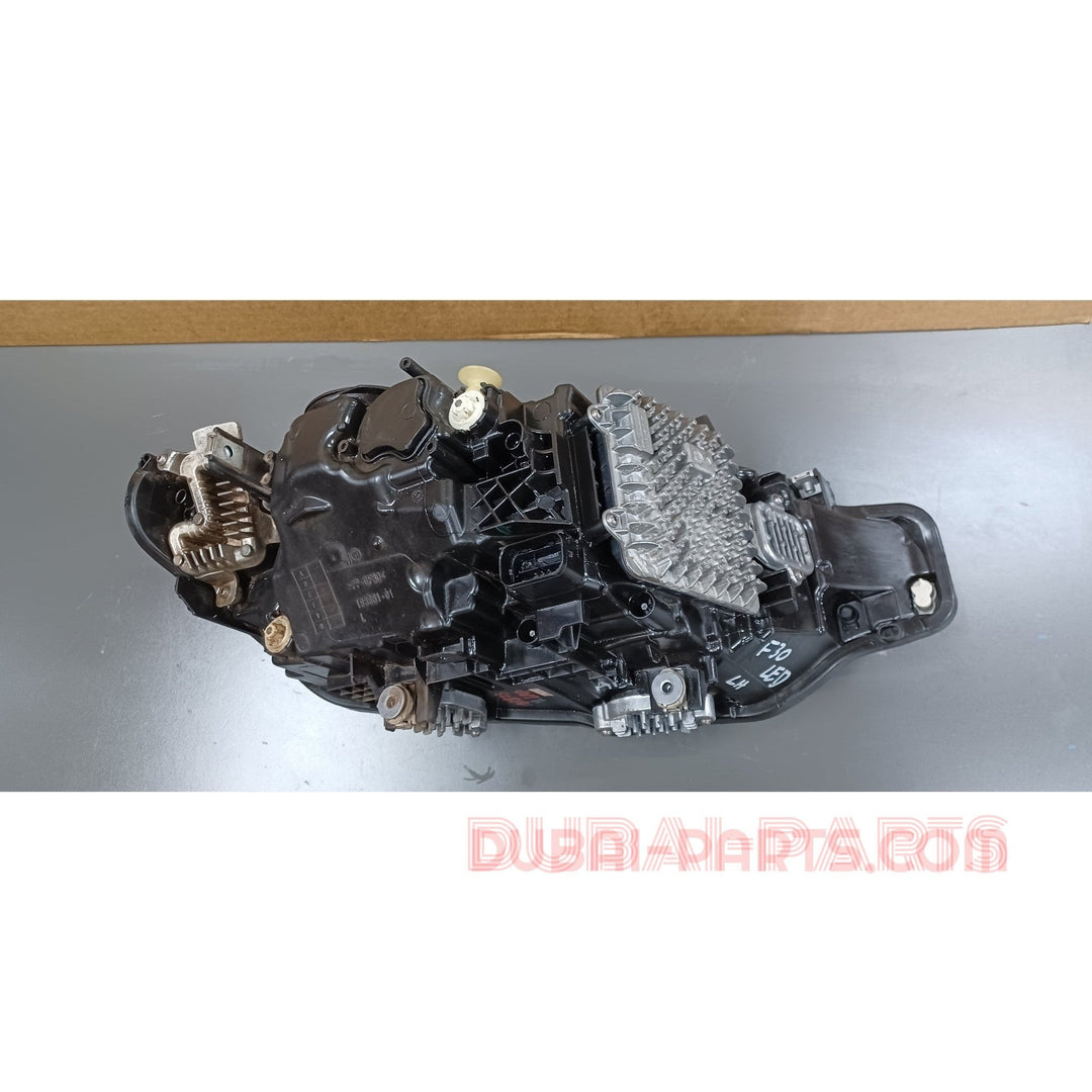 BMW F30 Left Side Head Light LED ECE 7492611 Genuine Product Used