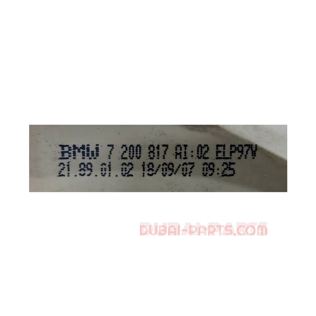 BMW X5 E70 Rear Brake Light in the Side Panel Left Side 7200817 Genuine Product used