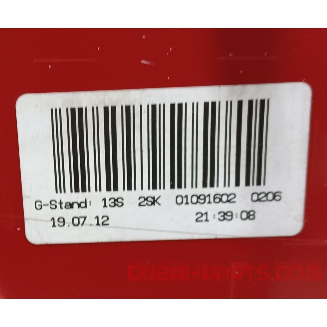 AUDI A4 Rear Tail Light Left and Right Pair Genuine Product used