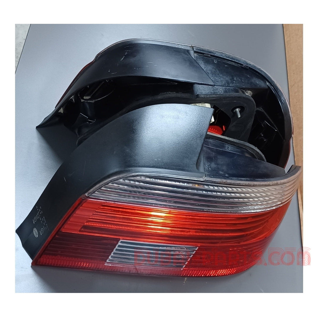 BMW E39 Rear Tail Light Left and Right Pair Genuine Product used