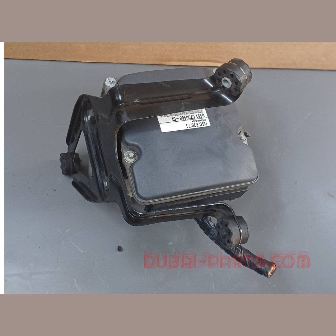 Gebrauchte Original-ABS-Pumpe und Steuergerät für BMW X5 E70, Teilenummer 6793488