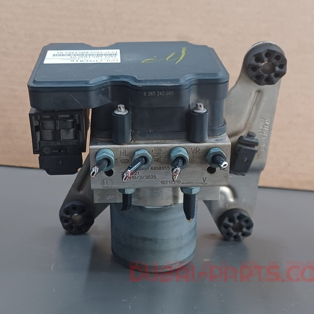 BMW F10 F11 ABS-Pumpe und Steuergerät 6858955 Originalteile gebraucht