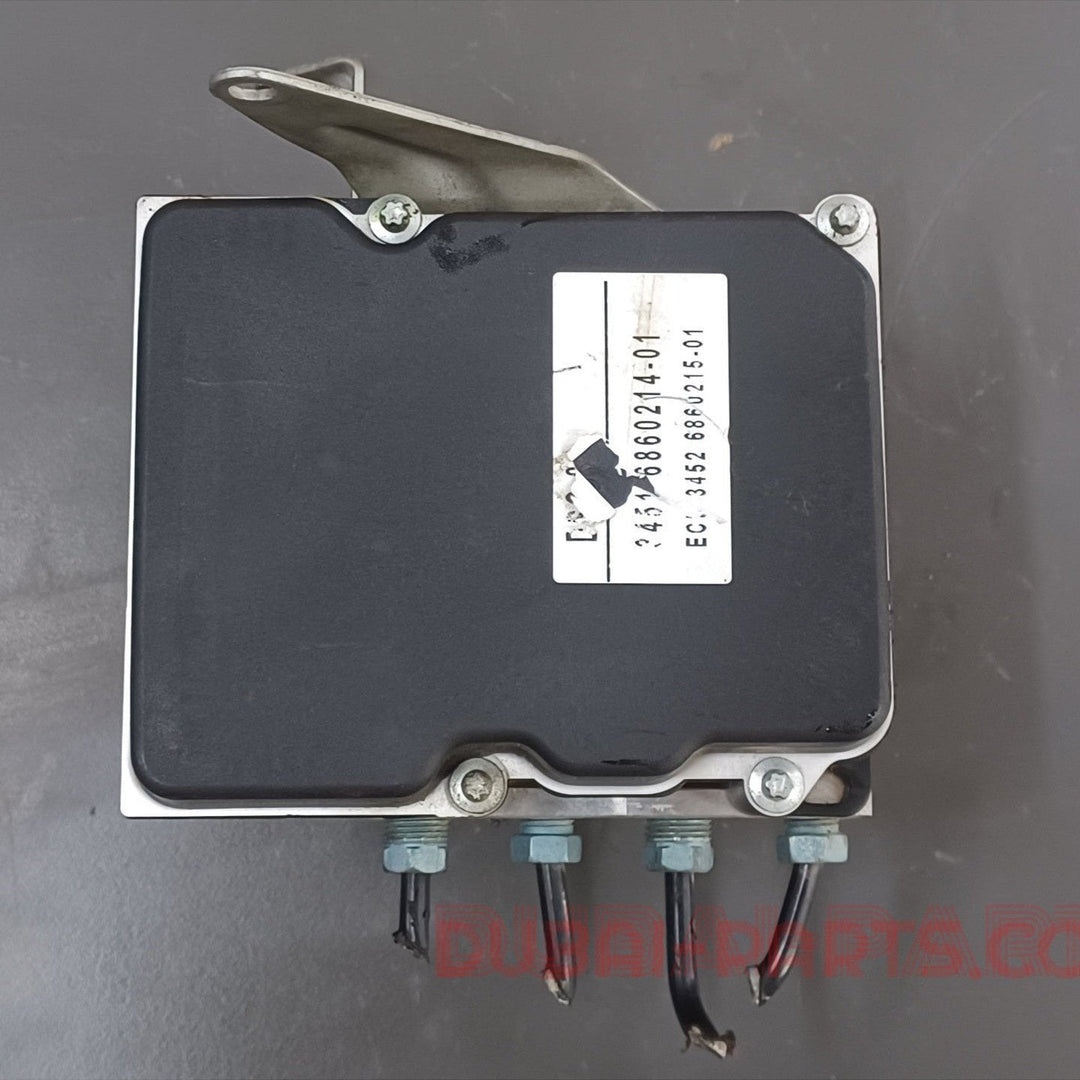 BMW X1 E84 ABS Pump and control Unit 6768550 Genuine Product used