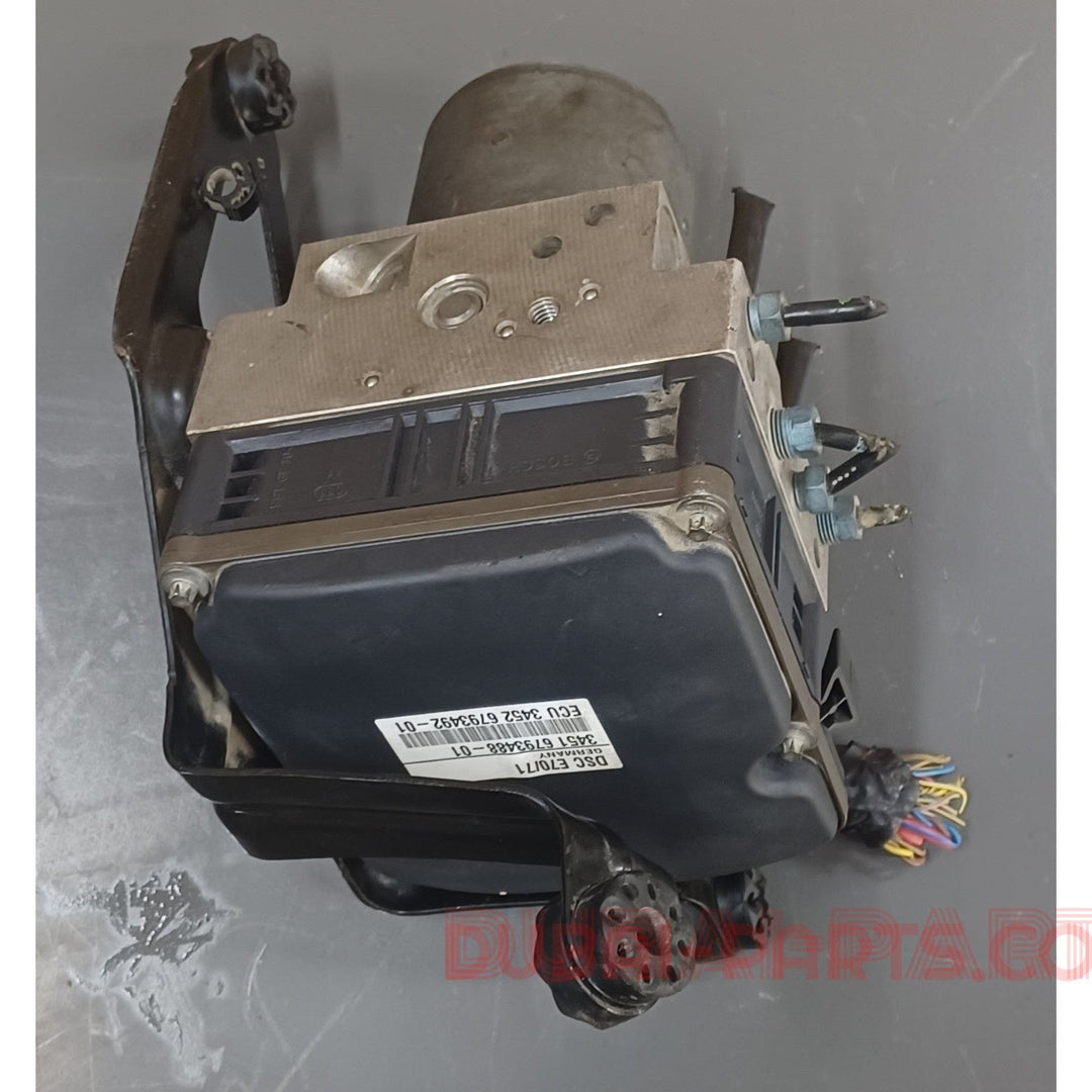 BMW X5 E70 ABS-Pumpe und Steuergerät 6780126 Originalteil, gebraucht