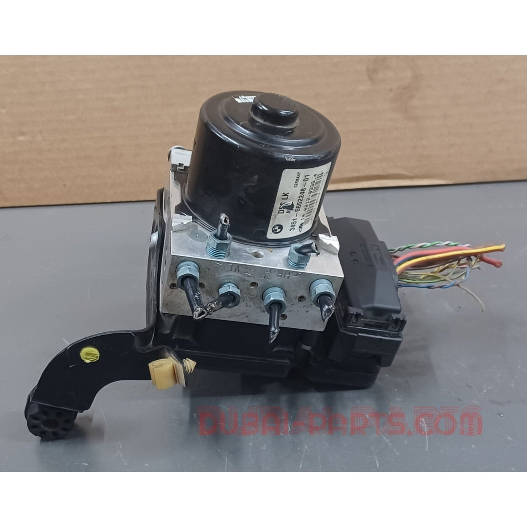 BMW F30,F31 ABS Pump and Control Unit 6862248 Genuine Product used