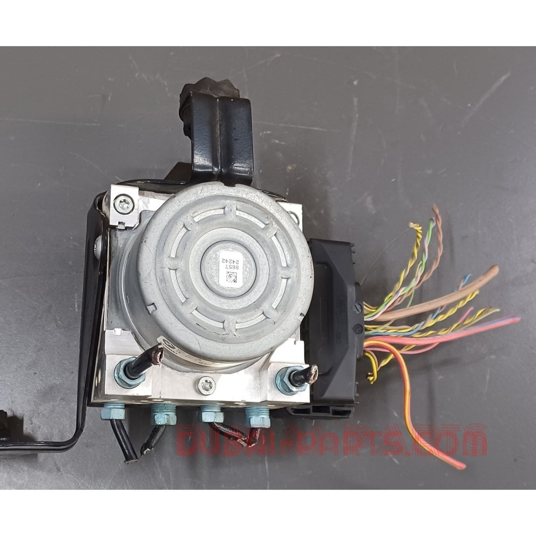 BMW F20 F30 ABS Pump and control unit 6868637 Genuine Product used