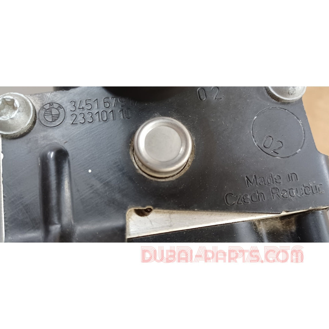 BMW F20 ABS Pump and Control Unit 6791718 Genuine Parts used
