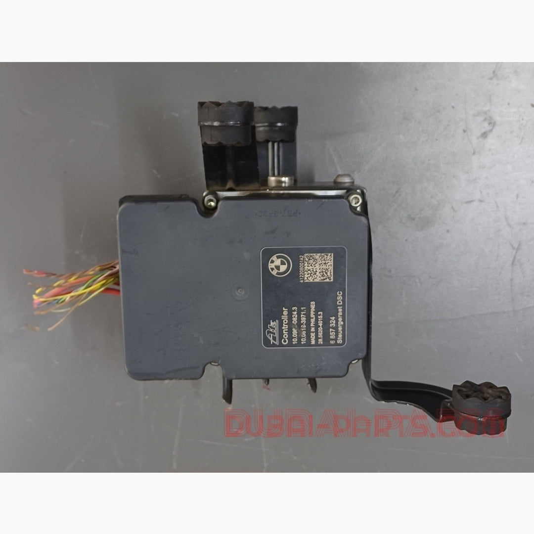 BMW F30 ABS Pump And Control Unit 6857323 Genuine Product used
