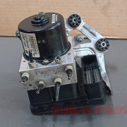 مضخة ووحدة تحكم نظام منع انغلاق المكابح (ABS) لسيارات BMW E90 وE91، رقم القطعة 6791521، منتج أصلي مستعمل