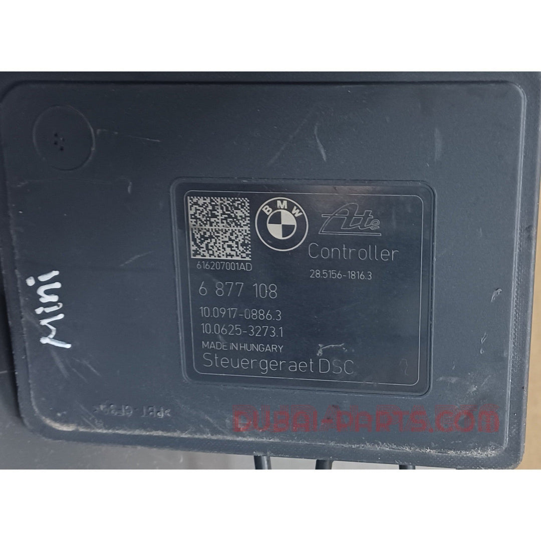 BMW F54 MINI ABS Pump and Control unit 6877107 Genuine Product used