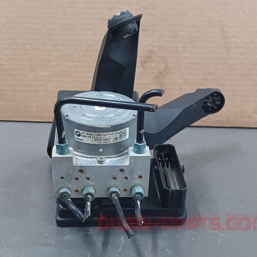 BMW F54 MINI ABS Pump and Control unit 6877107 Genuine Product used