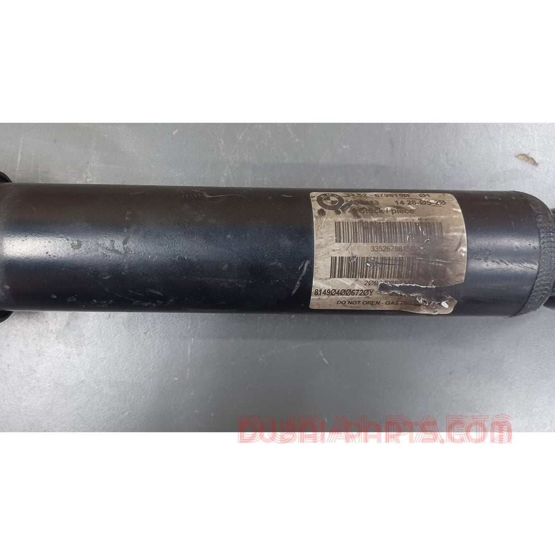 ممتص صدمات خلفي لسيارة BMW F07 GT وF07 GT LCi، رقم القطعة 6798150، منتج أصلي مستعمل 