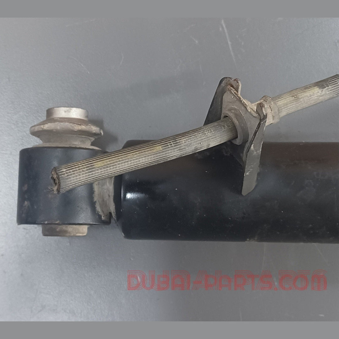 BMW X5 E70 X6 E71 Stoßdämpfer hinten rechts 5881926 Originalteil, gebraucht 