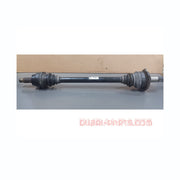 BMW X5, E70 Hinterachsantriebswelle 7564128 Originalteil, gebraucht 