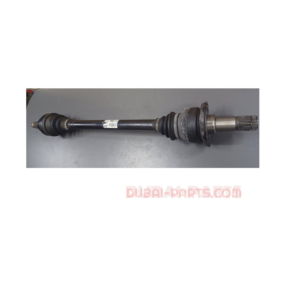 BMW X5, E70 Hinterachsantriebswelle 7564128 Originalteil, gebraucht 