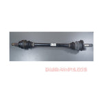 Bild in die Galerieansicht laden, BMW X5, E70 Hinterachsantriebswelle 7564128 Originalteil, gebraucht 