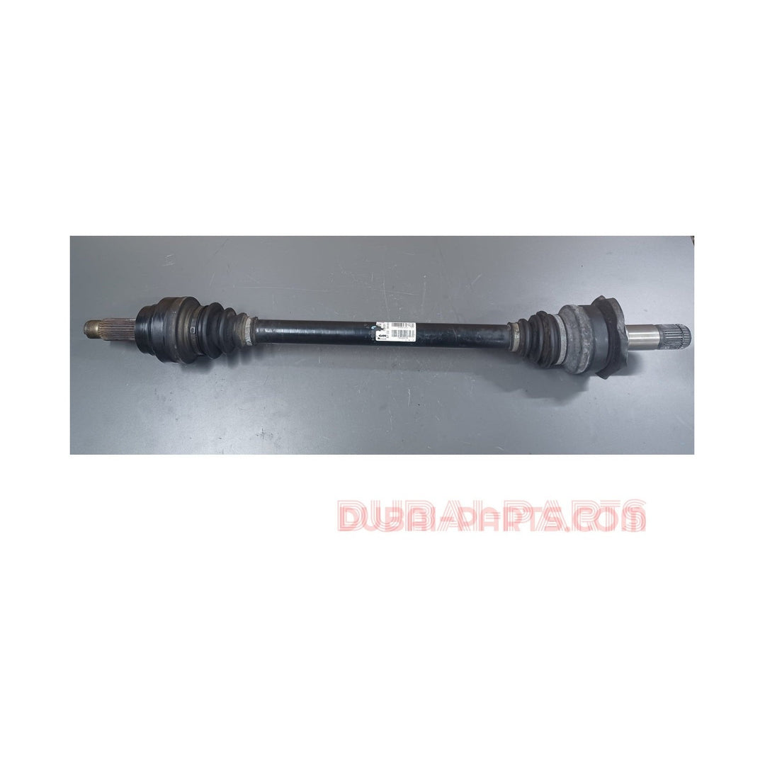 BMW X5, E70 Hinterachsantriebswelle 7564128 Originalteil, gebraucht 