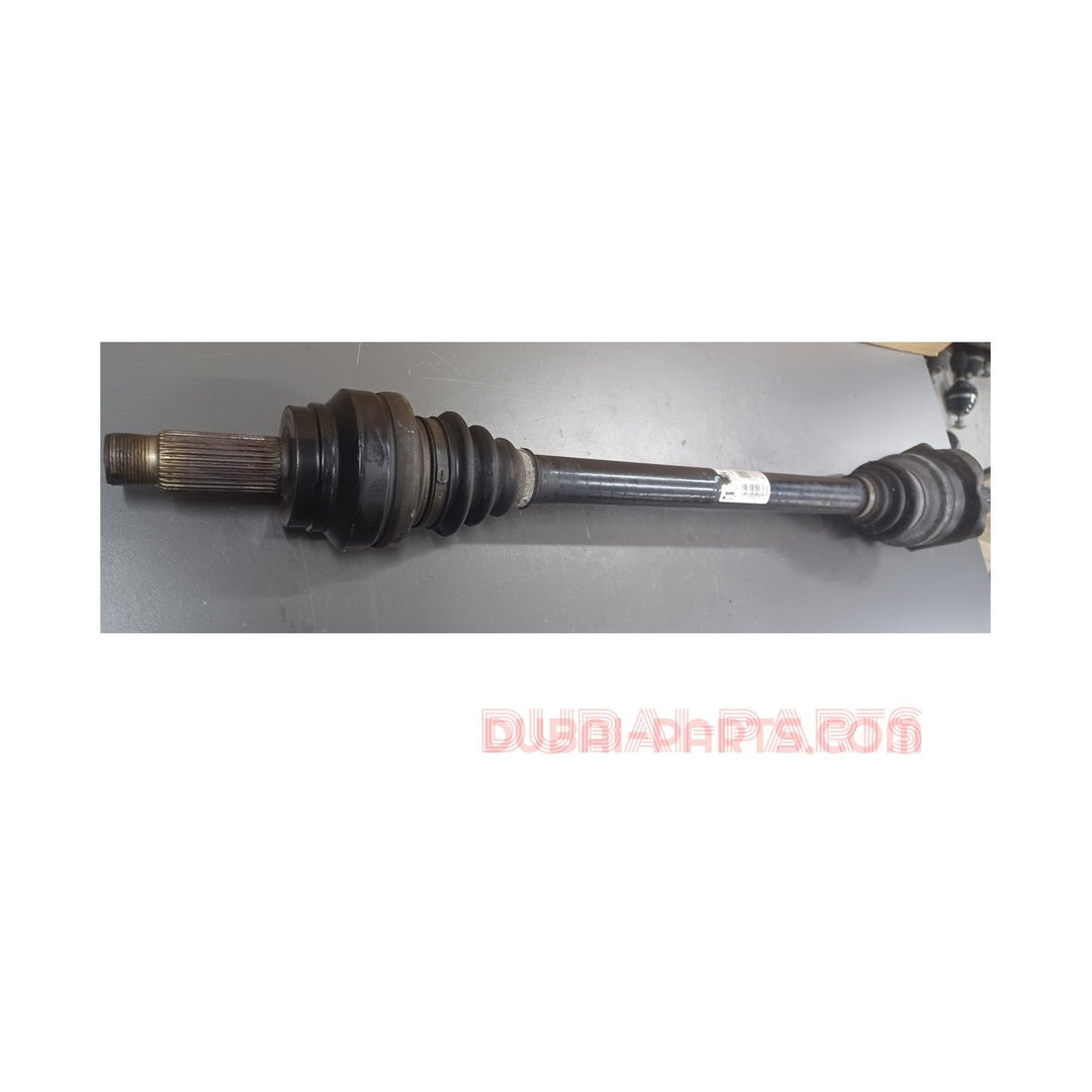 BMW X5, E70 Hinterachsantriebswelle 7564128 Originalteil, gebraucht 