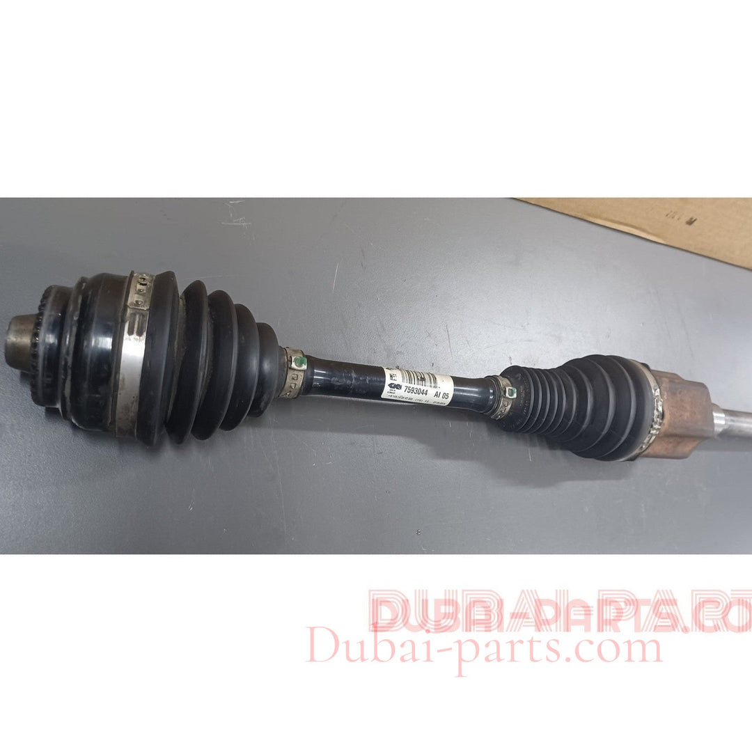 BMW F10,F06 Front Drive Shaft Right Side 7593044 Genuine Product used