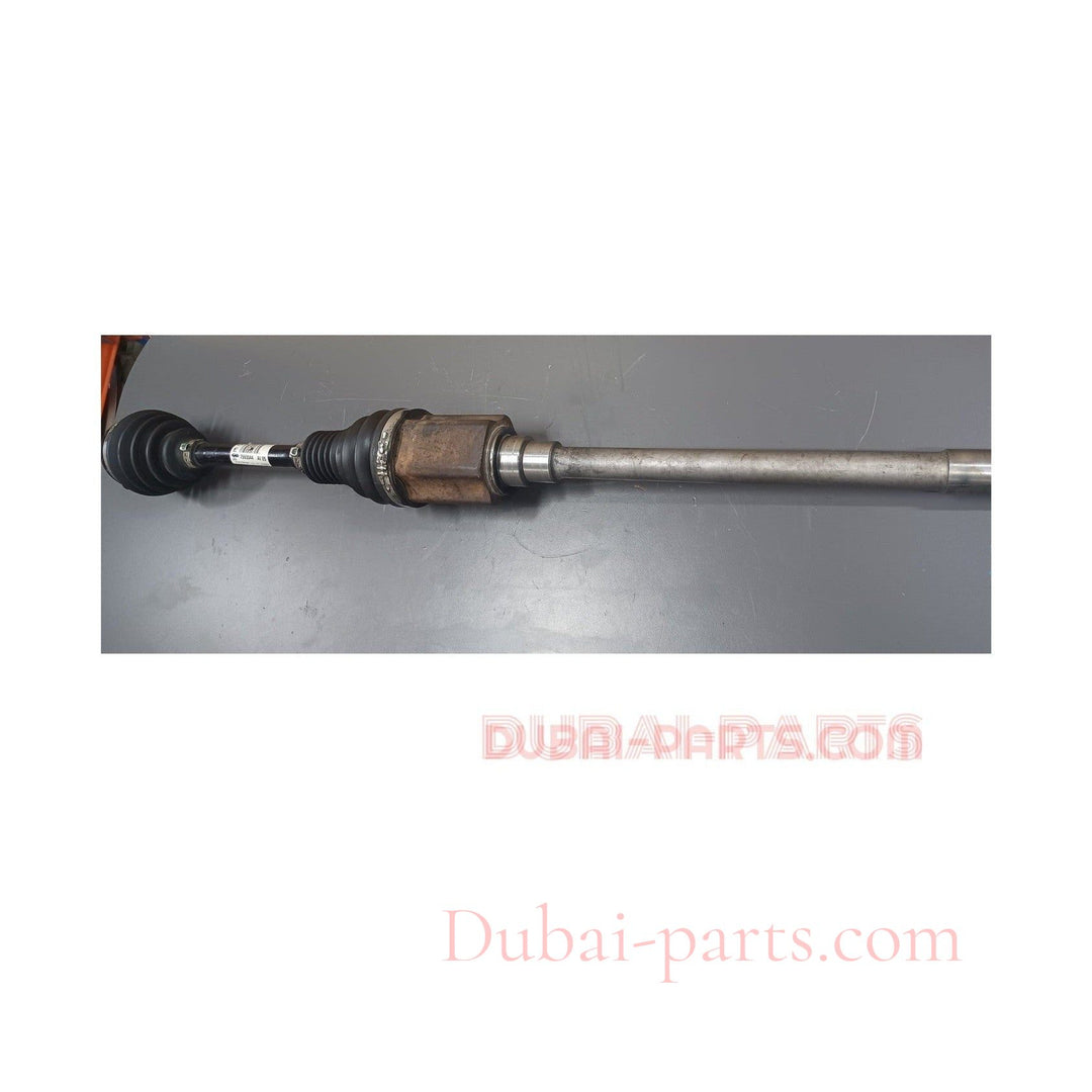 BMW F10,F06 Front Drive Shaft Right Side 7593044 Genuine Product used