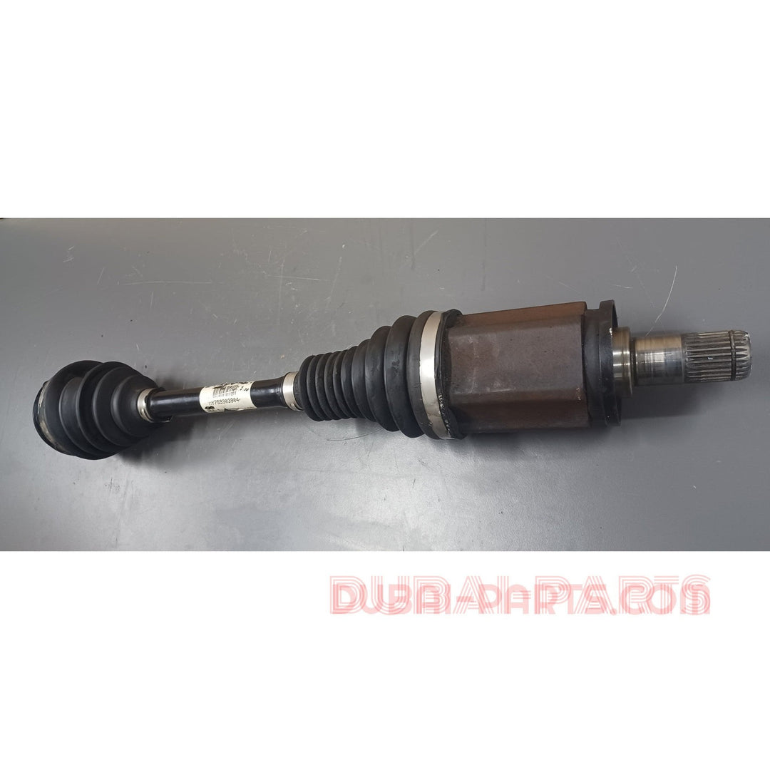 BMW F01 ,F02 Front Drive Shaft 7593039 Genuine Product used