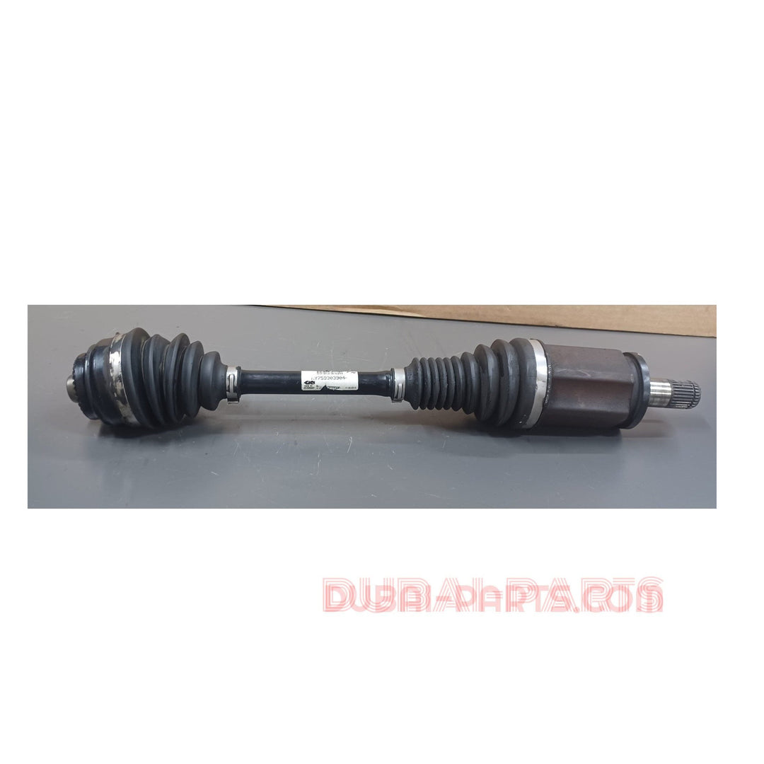 BMW F01 ,F02 Front Drive Shaft 7593039 Genuine Product used