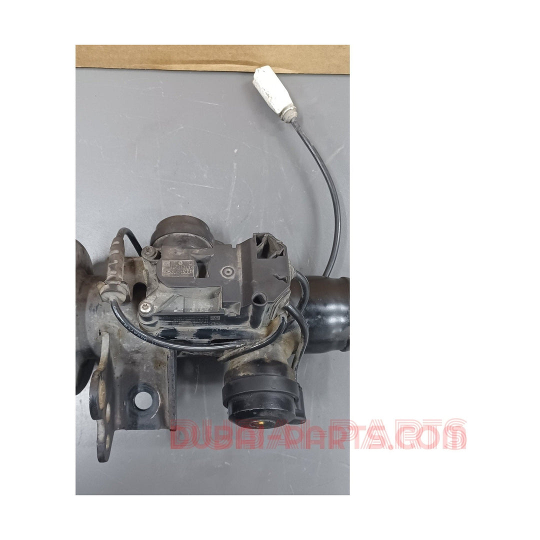 BMW F01, F02 Federbein vorne links 6794135 Originalteil, gebraucht 