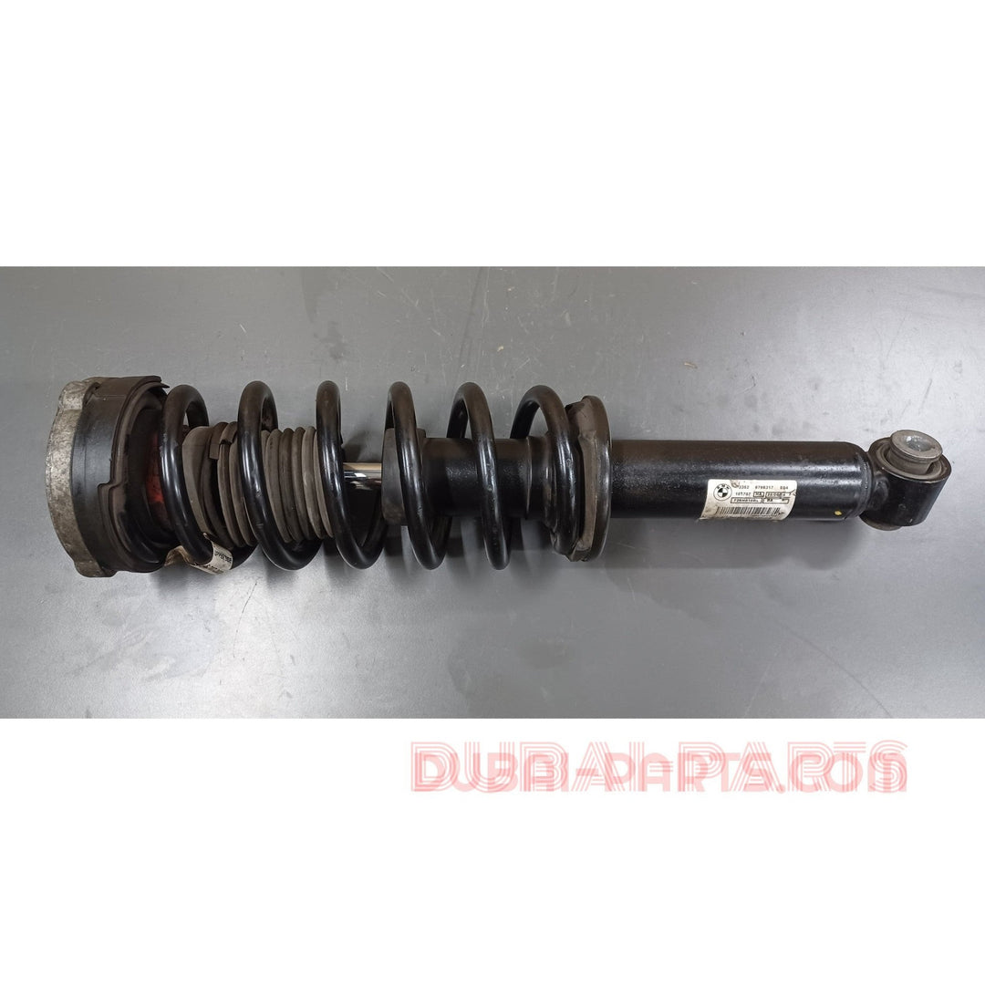BMW X3 F25,X4 F26 Rear Spring Strut 6796317 Genuine Product used