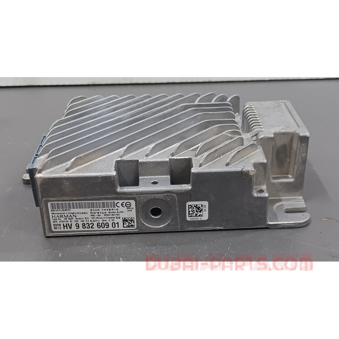 BMW 5 G30 Amplifier hifi System 9832609 Genuine Product used
