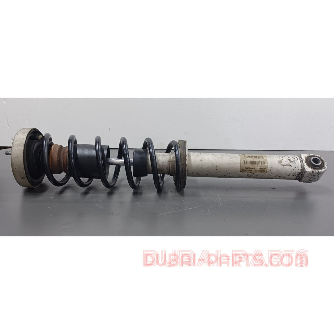 BMW E60 Rear Spring Strut 7905315 Genuine Product used