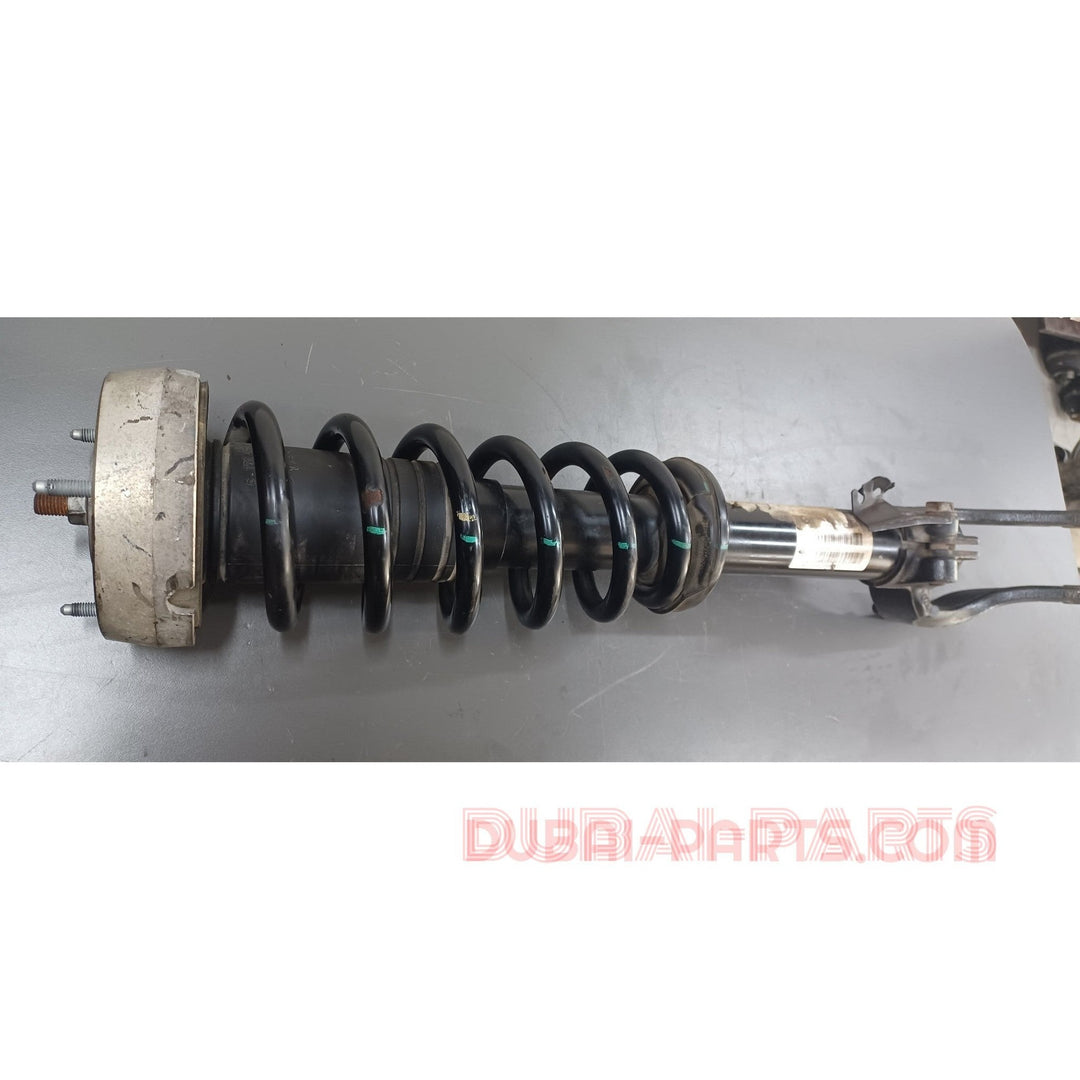 BMW X5, E70 Front Spring Strut 6781918 Genuine Product used
