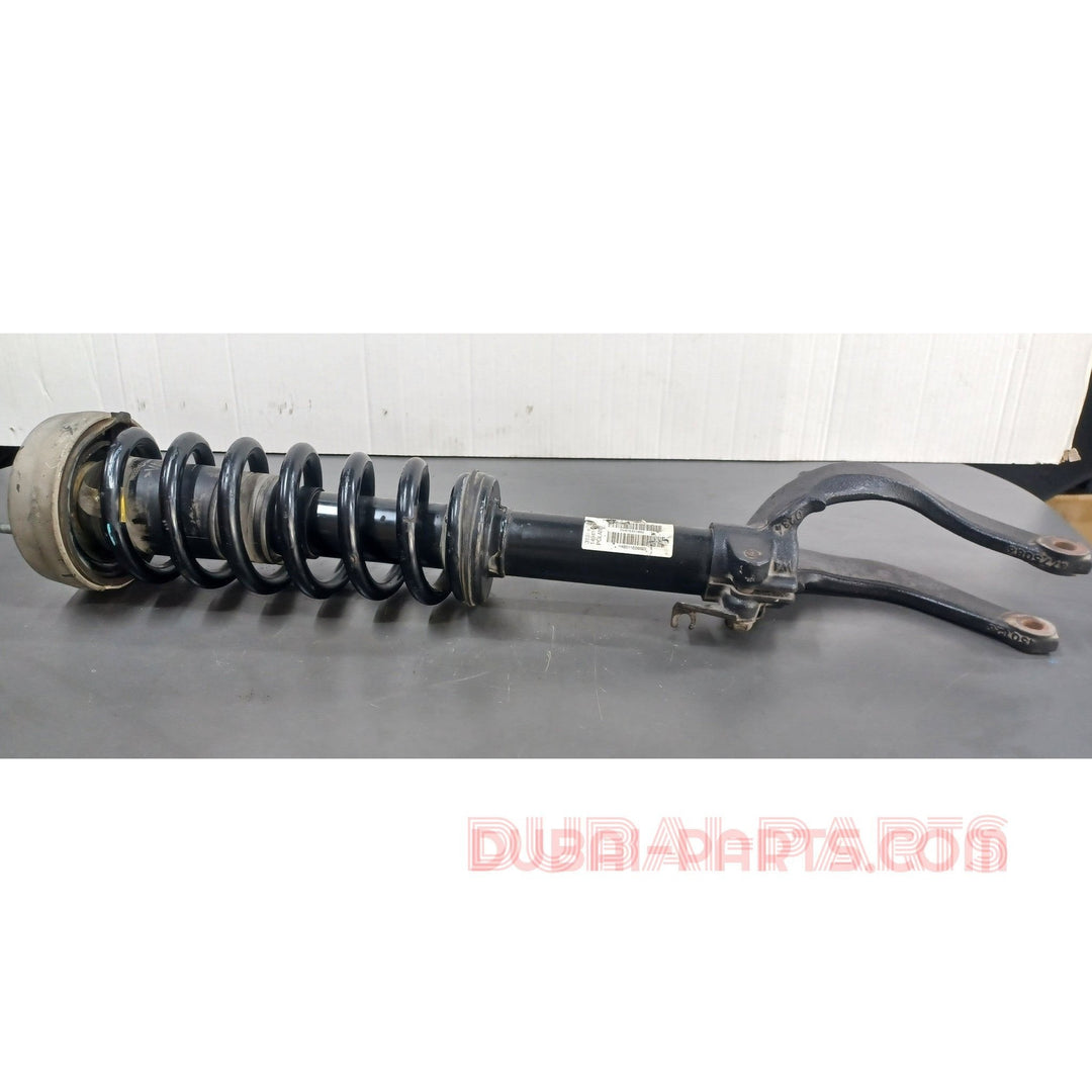 BMW X6, E71 Federbein vorne 6783016 Originalteil, gebraucht 