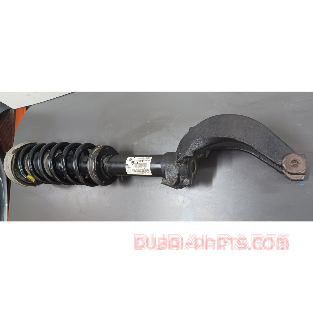 BMW X6, E71 Federbein vorne 6783016 Originalteil, gebraucht 