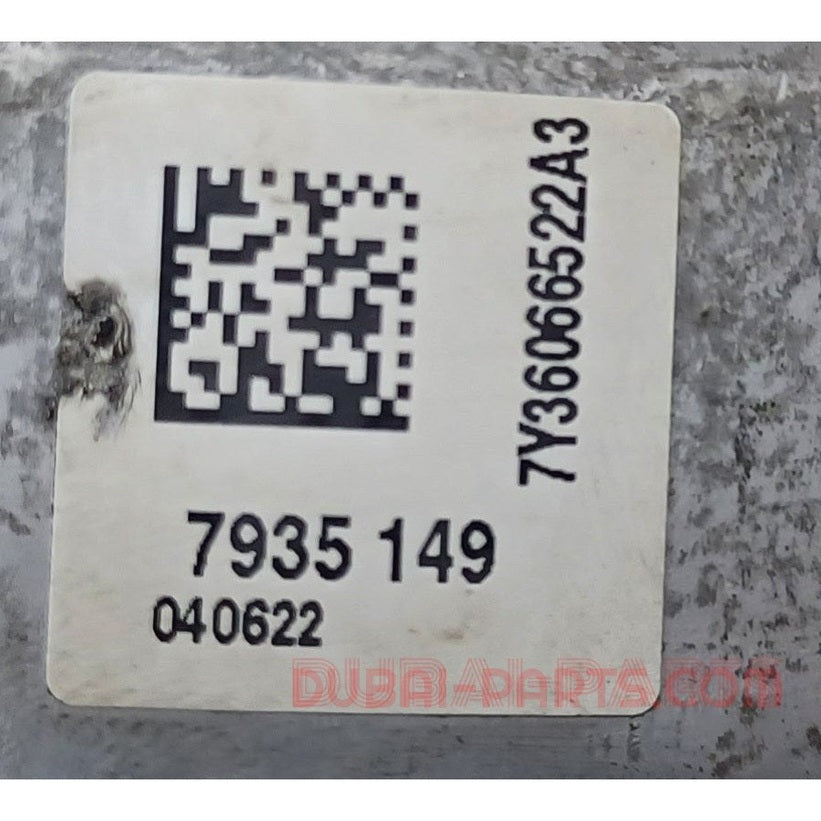 BMW F07 GT Motorlager 7935149 Originalteil, gebraucht 
