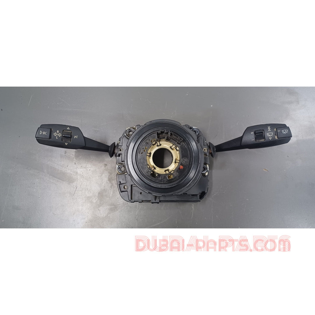 BMW E88,E90,X6,E71 Switch Centre Steering Column 9169071 Genuine Product used