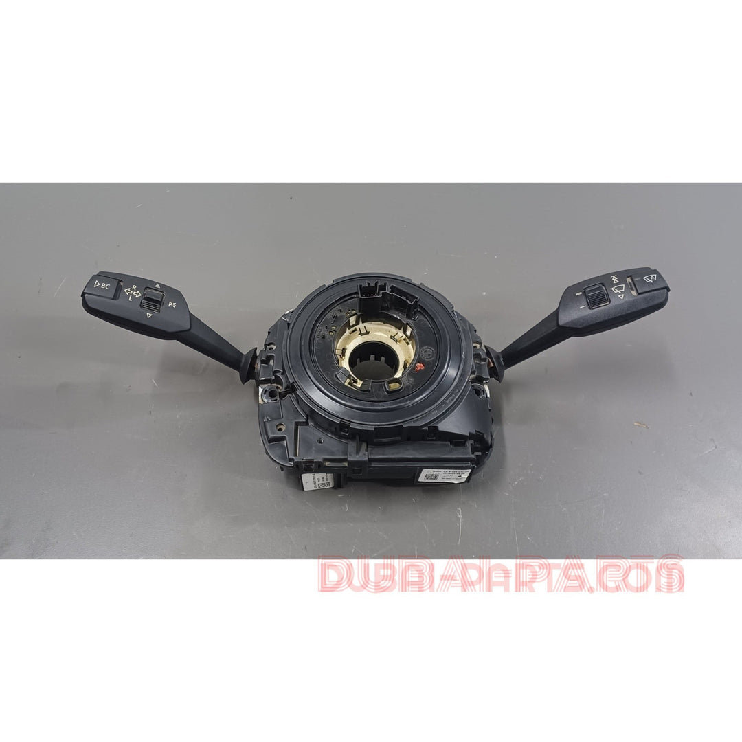 BMW E88,E90,X6,E71 Switch Centre Steering Column 9169071 Genuine Product used