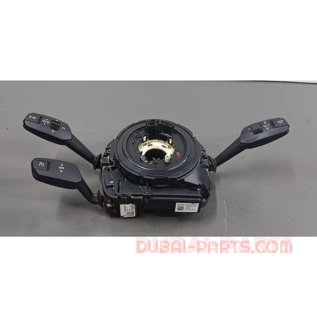 BMW X5,E70 Switch Unit Steering Column 9164419 Genuine Product used
