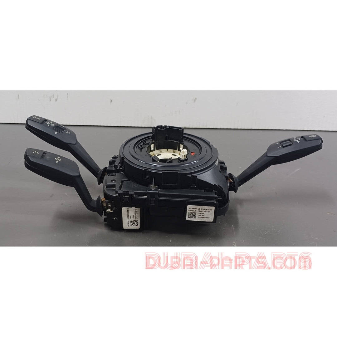 BMW X5,E70 Switch Unit Steering Column 9164419 Genuine Product used