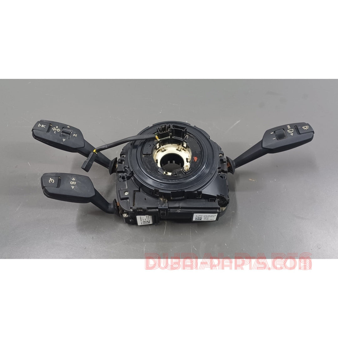 BMW X5,E70 Switch Unit Steering Column 9164423 Genuine Product used