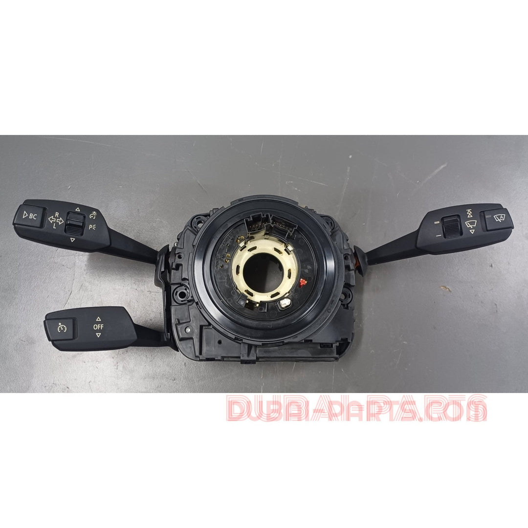 BMW E90,E82 Switch Unit Steering Column 9123060 Genuine Product used