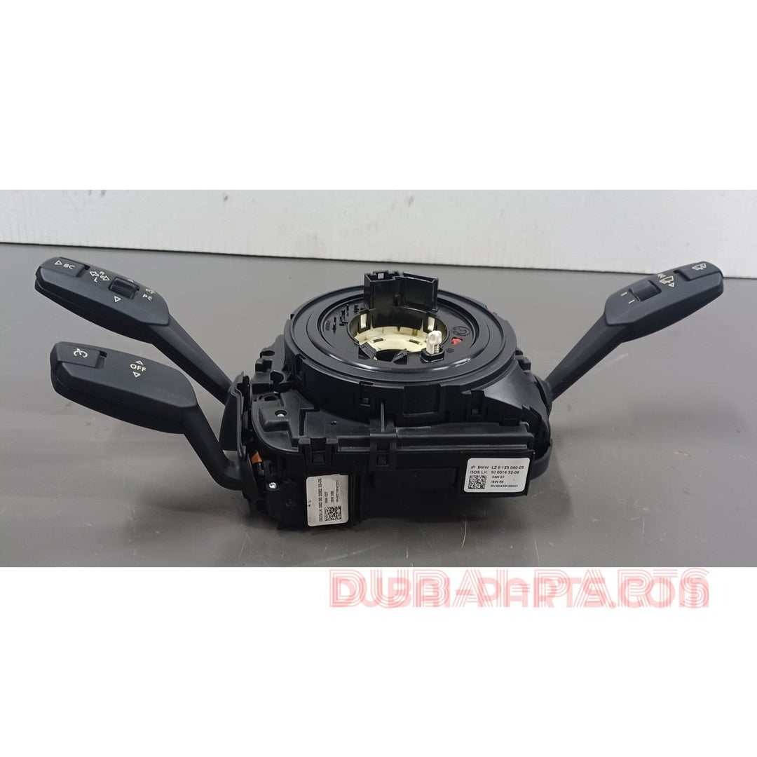 BMW E90,E82 Switch Unit Steering Column 9123060 Genuine Product used