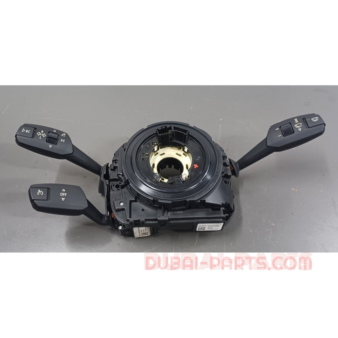 BMW E90,E82 Switch Unit Steering Column 9123060 Genuine Product used
