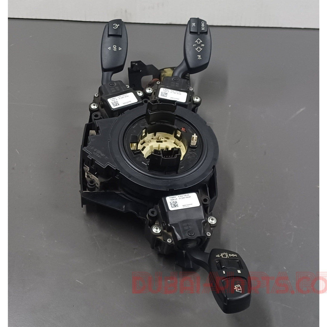 BMW E60,E61 Switch Unit Steering Column 9115165 Genuine Product used