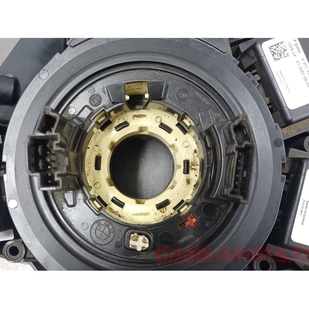 BMW E60,E61 Switch Unit Steering Column 9115165 Genuine Product used