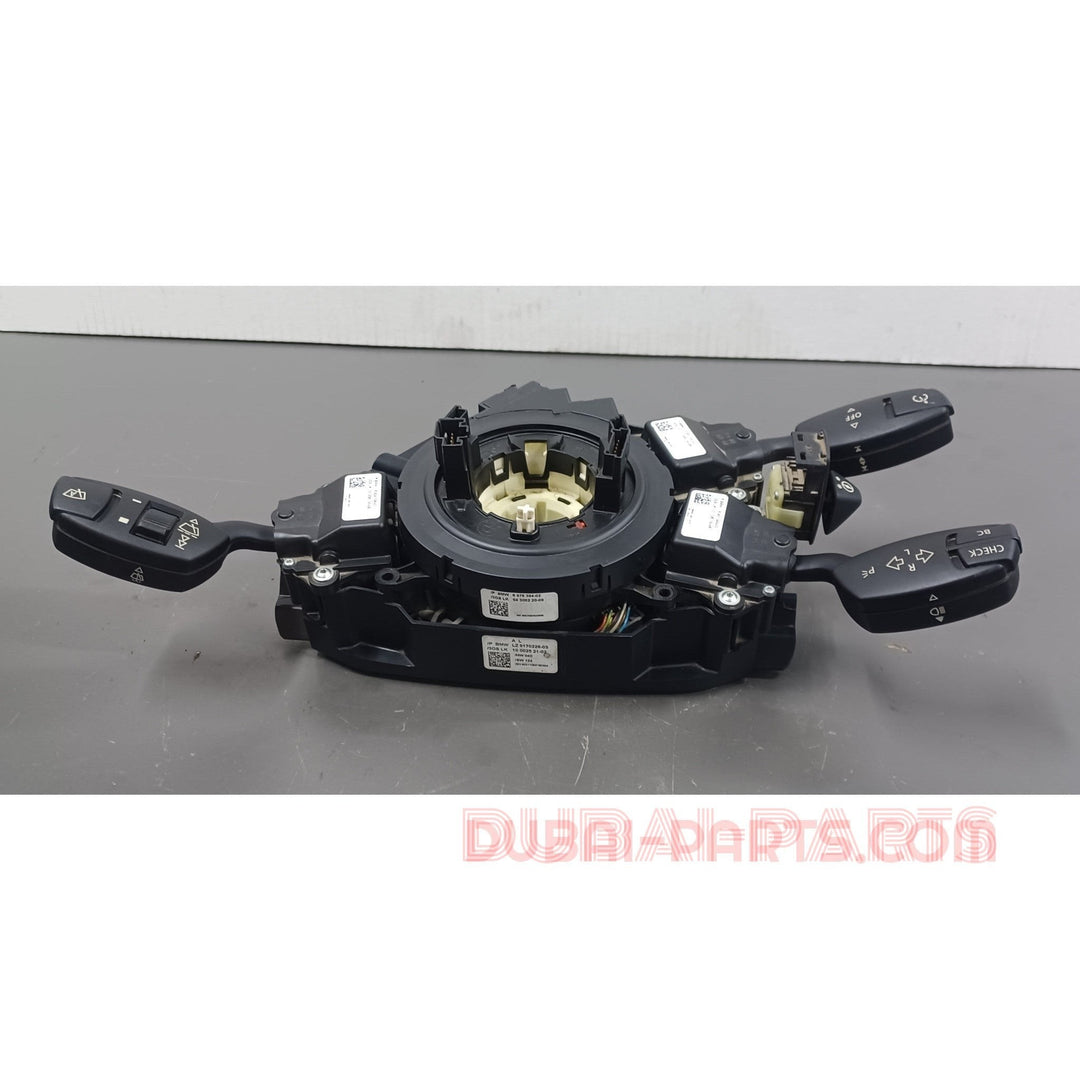 BMW E60,E61 Switch Unit Steering Column 9170226 Genuine Product used